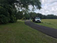 Residential Driveway Live Oak - Asphalt Milling 2019