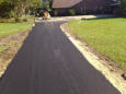 Residential Paving - 1,200’ Paved Driveway - Satlow Farm - Ocala, FL 2017