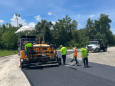 Complete Asphalt Mill & Resurface