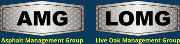 Asphalt Management Group Live Oak Management Group
