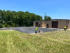Warehouse Parking Lot